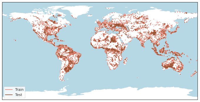 AllClear: A Comprehensive Dataset and Benchmark for Cloud Removal in Satellite Imagery